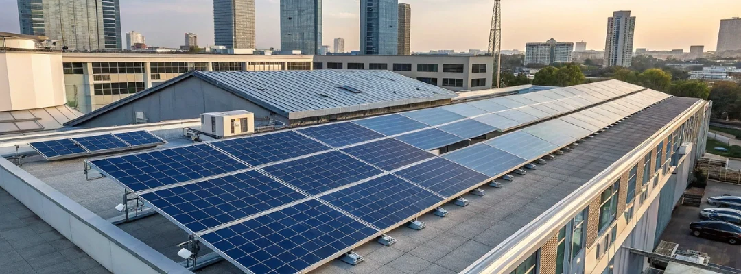 Building sustainable solutions