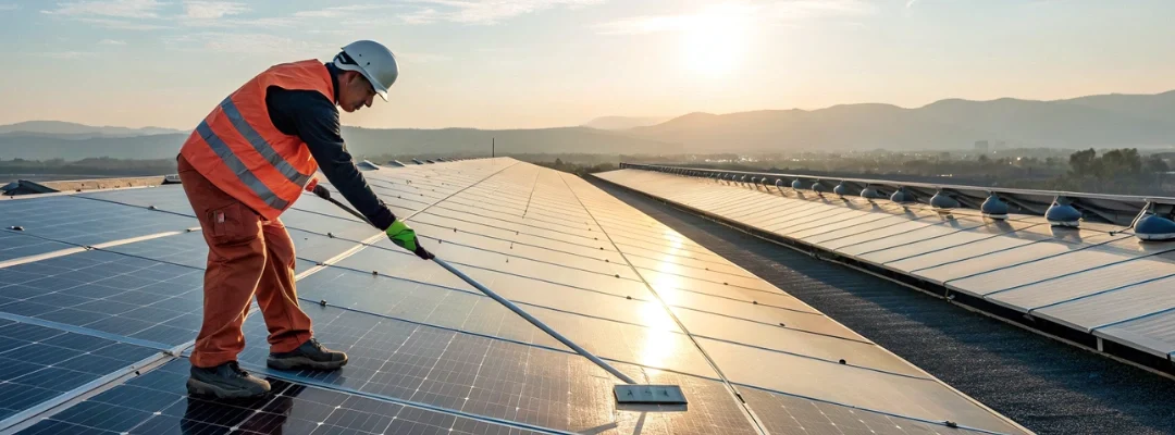 Rule book for PV Cleaning